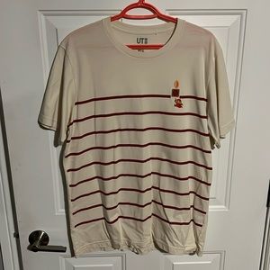 Uniqlo x Super Mario T-shirt
